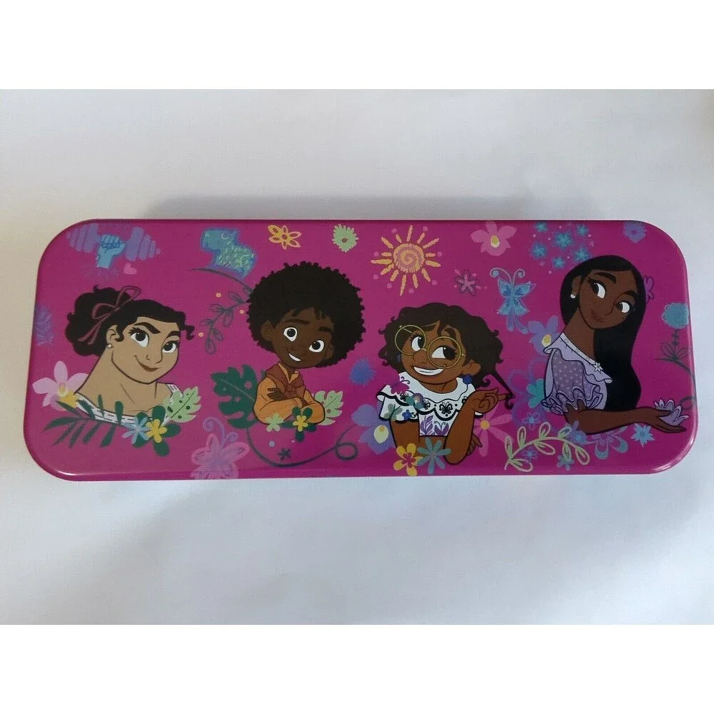 Disney Encanto Tin Pencil Case